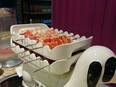 -丰茂烤串(钦州北路店)