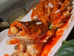 -吴越荣记·苏州菜·松鼠桂鱼(娄门景区店)
