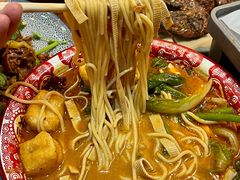 -大茗东北烧烤·鹤岗小串·老式麻辣烫(紫藤路店)