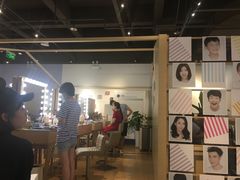 -天真蓝照相馆(西安南门王府井LAB店)