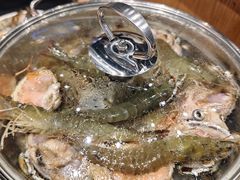 -川骄海鲜自助(河东店)