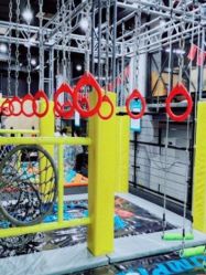 -蹦贝运动中心·蹦床·攀岩·闯关(龙岗店)