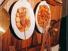 -不曾在把把烧•烧烤(莲坂磐基店)