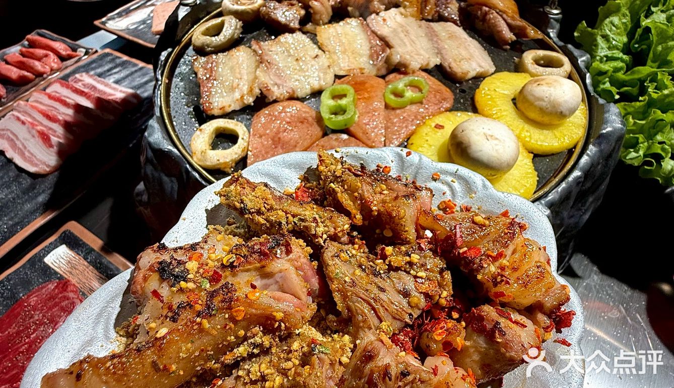 哈尔滨哈西新开的！好吃的很！！