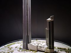 -平安金融中心云际观光层