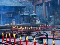-冕宁灵山寺