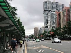 -珠海拱北口岸