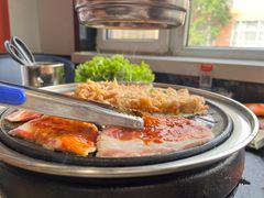 -四斤烤肉(东戴河孟家店)