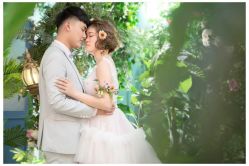 点击看大图 -情订奇缘婚纱摄影(和平路店)