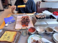 -老白清真烧烤(锦州旗舰店)