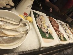 -岷山饭店-芝芝自助餐厅