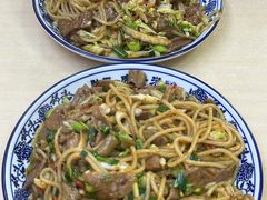牛肉炒粉-帝景米粉(东方帝景店)