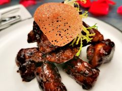 摩卡排骨-新加坡珍宝海鲜JUMBO Seafood(西安skp店)