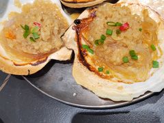 蒜蓉扇贝-老虎滩大连海鲜烧烤(建邺云锦路总店)