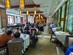 大堂-老正兴菜馆(福州路店)