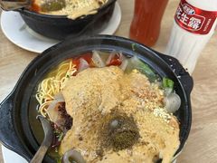 -小街曹师傅砂锅麻辣烫(亚泰大街店)