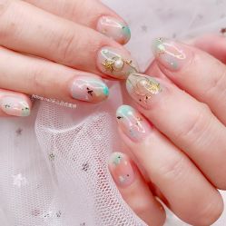 -Adore nail日式美甲美睫