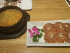 -萨拉伯尔水源素问店·韩国宫廷料理(人民路店)