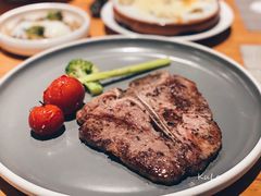 新西兰带骨眼肉牛排-新贝乐意大利餐厅(苏州中心店)