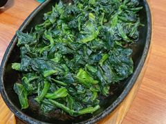 灸烤菠菜-萨莉亚意式餐厅(万嘉商业广场店)