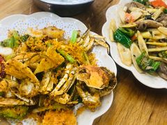 -南记食粥坊·宵夜大排档(岭南分店)
