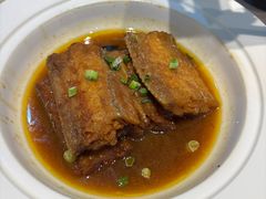 炖带鱼-黑窑厂糖油饼烤鸭·清真菜(旗舰店)