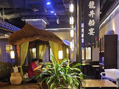 -绿茶餐厅(哈尔滨凯德店)