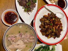 -易老妈蹄花.特色川菜(人民公园总店)