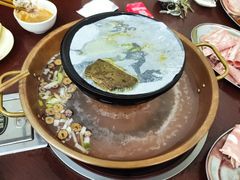 -清真·老北京涮肉自助火锅吴井路店