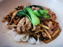 猪肉老友干拌粉-漆黑觉米粉(三里屯店)