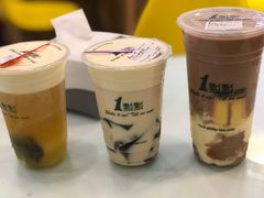 -1点点(二七万达店)