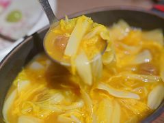 栗子扒白菜-小大董·烤鸭(凤凰汇店)