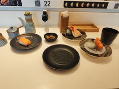 -禾绿回转寿司(苏宁广场店)