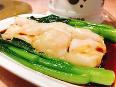 [超]韭黄鲜虾肠-又一间茶点轩(百汇广场店)