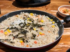 -辛明堂洞韩式芝士年糕火锅(万达店)