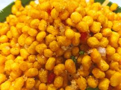 椒盐玉米粒-澎湖湾农家菜(八一路楚天府店)