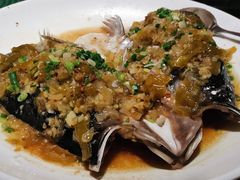 霸王鱼头-张记旺角食街(动物园店)