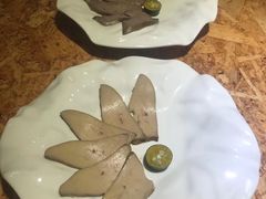 大红袍熏法肝-陈鹏鹏潮汕菜(宝安机场T3航站楼店)