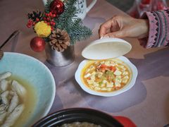 蟹粉豆腐-上海老站(徐家汇店)