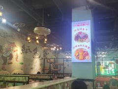 -小竹签烤肉纸包鱼小龙虾(唐韵路店)