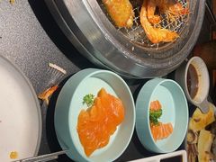 -東盛炭烤自助料理(浦东文峰广场店)