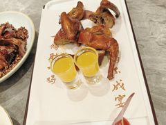 -朱记乳鸽王·非遗石岐乳鸽·全鸽宴(大兴旗舰店)