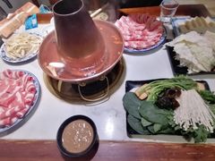 -宣武小院涮肉(前门店)