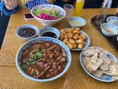 -门框胡同百年卤煮(新街口店)