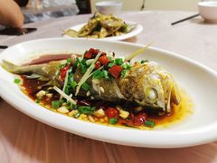 特色大黄鱼-阿杰臻选海鲜饭店(普陀山店)