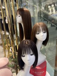 -LAQUEEN 时尚健康假发