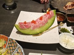 -铭牛烧肉·和牛海鲜自助(高新月牙湖店)
