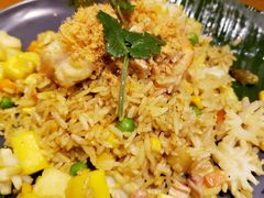 菠萝炒饭-帕蓝·暹罗料理(曲阳店)