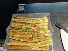 -很久以前羊肉串(昌里路三钢里店)