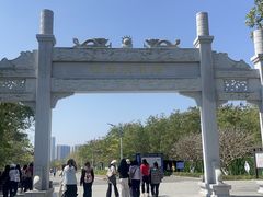 -羚羊峡古栈道森林公园